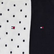 Tommy Hilfiger 100001493-002 2'li Çok Renkli Kadın Çorap
