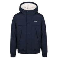 Tommy Hilfiger 152AP787-NVY Lacivert Erkek Mont