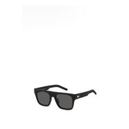 Tommy Hilfiger 20581200352M9 Gri Erkek Güneş Gözlüğü