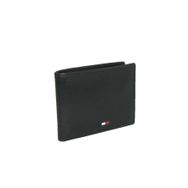 Tommy Hilfiger 31TL22X060-BLACK Siyah Erkek Cüzdan
