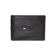 Tommy Hilfiger 31TL22X062 Siyah Erkek Cüzdan