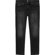 Tommy Hilfiger AH1280 Austin Slim TPRD İndigo Erkek Kot Pantolon