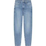Tommy Hilfiger AH5117 Mom Slim Uh İndigo Kadın Kot Pantolon