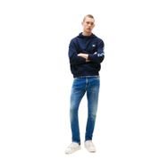 Tommy Hilfiger Austin Slim Denim Mavi Jean Pantolon, 34/32, DM0DM21237, Denim Mavi, Erkek