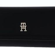 Tommy Hilfiger AW0AW15747-BDS Siyah Kadın Cüzdan