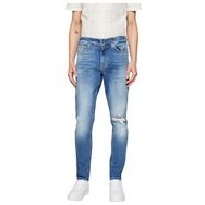 Tommy Hilfiger BG6238 İndigo Erkek Kot Pantolon