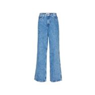 Tommy Hilfiger CG4036 İndigo Kadın Kot Pantolon