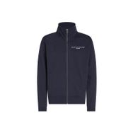 Tommy Hilfiger DM0DM08473 Mavi Erkek Sweatshirt
