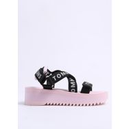 Tommy Hilfiger EN0EN02119TH2 Pembe Kadın Sandalet