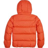 Tommy Hilfiger Essential Down Turuncu 9-12 Ay Erkek Çocuk Ceket
