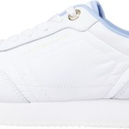 Tommy Hilfiger Essential Runner Beyaz Kadın Spor Ayakkabı