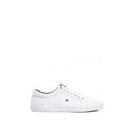 Tommy Hilfiger FM0FM01536 Triple White Iconic Long Lace Sneaker Erkek Ayakkabı