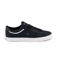 Tommy Hilfiger FM0FM04166-DW5 Lacivert Erkek Ayakkabı