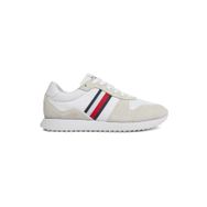 Tommy Hilfiger FM0FM04886-YBS Beyaz Erkek Ayakkabı