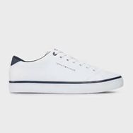 Tommy Hilfiger FM0FM05041 Beyaz YBS Erkek Ayakkabı