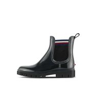 Tommy Hilfiger FW0FW06774BDS Siyah Kadın Bot