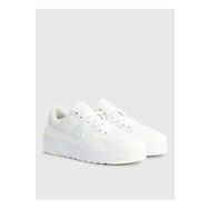 Tommy Hilfiger FW0FW07309YBS Beyaz Kadın Sneaker