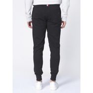 Tommy Hilfiger MW0MW08388BDS Normal Kalıp Düz Siyah Erkek Eşofman Altı