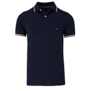 Tommy Hilfiger MW0MW13080-DW5 Lacivert Erkek T-shirt