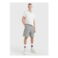Tommy Hilfiger MW0MW17770AC0 Bej Polo Erkek T-shirt