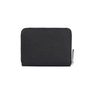 Tommy Hilfiger Siyah Kadın 10x19x2,5 AW0AW14649BDS Fermuarlı Cüzdan