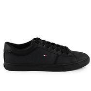 Tommy Hilfiger Sneaker FM0FM04166-BDS Siyah Erkek Ayakkabı