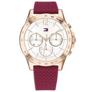Tommy Hilfiger TH1782200 Kırmızı Kadın Kol Saati