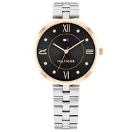 Tommy Hilfiger TH1782684 Metalik Gri Kadın Kol Saati