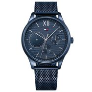 Tommy Hilfiger TH1791421 Erkek Lacivert Kol Saati