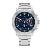 Tommy Hilfiger TH1792113 Metalik Gri Erkek Kol Saati