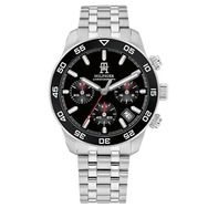 Tommy Hilfiger TH1792156 Metalik Gri Erkek Kol Saati