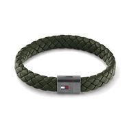Tommy Hilfiger THJ2790332 Erkek Deri Bileklik