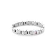 Tommy Hilfiger THJ2790393 Gri Erkek Bileklik