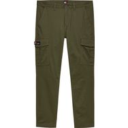 Tommy Hilfiger Tjm Austin Lightweight Yeşil Cargo Erkek Pantolon