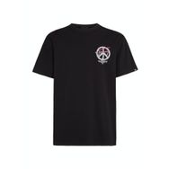 Tommy Hilfiger TJM Reg DNA Graphic TEE Siyah Erkek T-shirt