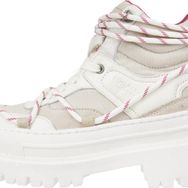 Tommy Hilfiger TJW Hybrid Boot Beyaz Kadın Bot