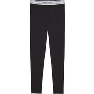 Tommy Hilfiger TJW LOGO TAPING LEGGING Siyah Kadın Pantolon