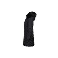 Tommy Hilfiger TW2MP186-BLK Siyah Kadın Mont