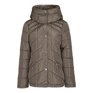 Tommy Hilfiger TW2MP915-JUN Yeşil Kadın Mont