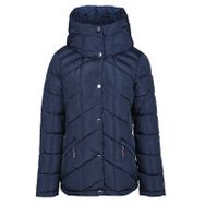 Tommy Hilfiger TW2MP915 Lacivert Kadın Mont
