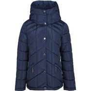Tommy Hilfiger TW2MP915 Lacivert Kadın Mont