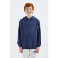 Tommy Life 11181 Parlament Kapüşonlu Basic Erkek Çocuk Sweatshirt