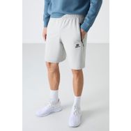 Tommy Life 81136 Taş Gizli Fermuar Arka Cepli Bağcıklı Standart Kalıp Erkek Şort