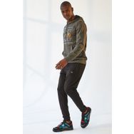 Tommy Life 84651 Siyah Erkek Eşofman Altı