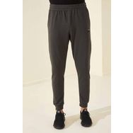 Tommy Life 84652 Haki Erkek Klasik Cepli Standart Kalıp Jogger Eşofman Altı