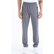 Tommy Life 84768 Haki Erkek Fermuarlı Üç Cepli Standart Kalıp Klasik Paça Eşofman Alt