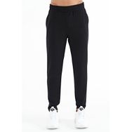 Tommy Life 84951 Siyah Bağcıklı Logo Nakışlı Erkek Eşofman Alt