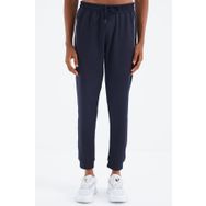 Tommy Life 84993 Lacivert Bağcıklı Cep Detaylı Rahat Kalıp Erkek Eşofman Alt