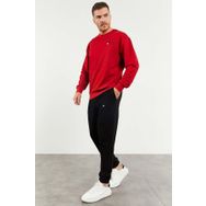 Tommy Life 85120 Kırmızı Siyah Erkek Eşofman Takımı