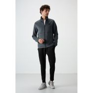 Tommy Life 85199 Bran Orman Yeşil - Siyah Scuba Kumaş Erkek Eşofman Takım